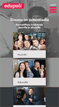 Mobile Screenshot of edupoli.fi